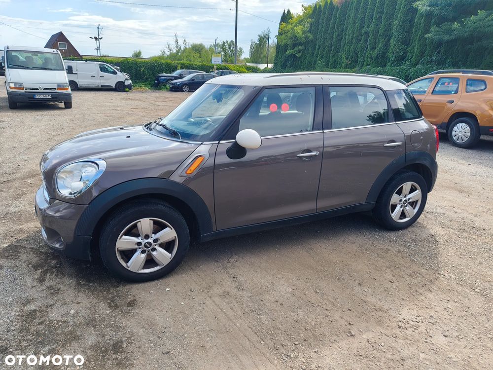 MINI Countryman Cooper D EU6 - 2