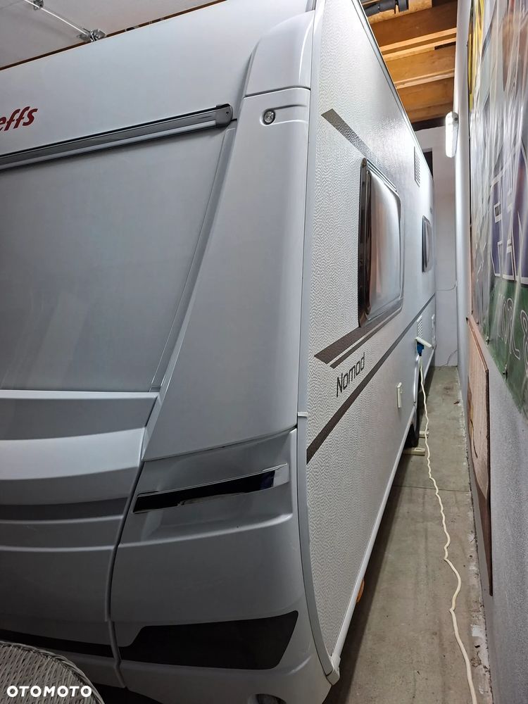 Dethleffs Nomad 520 ELT - 5