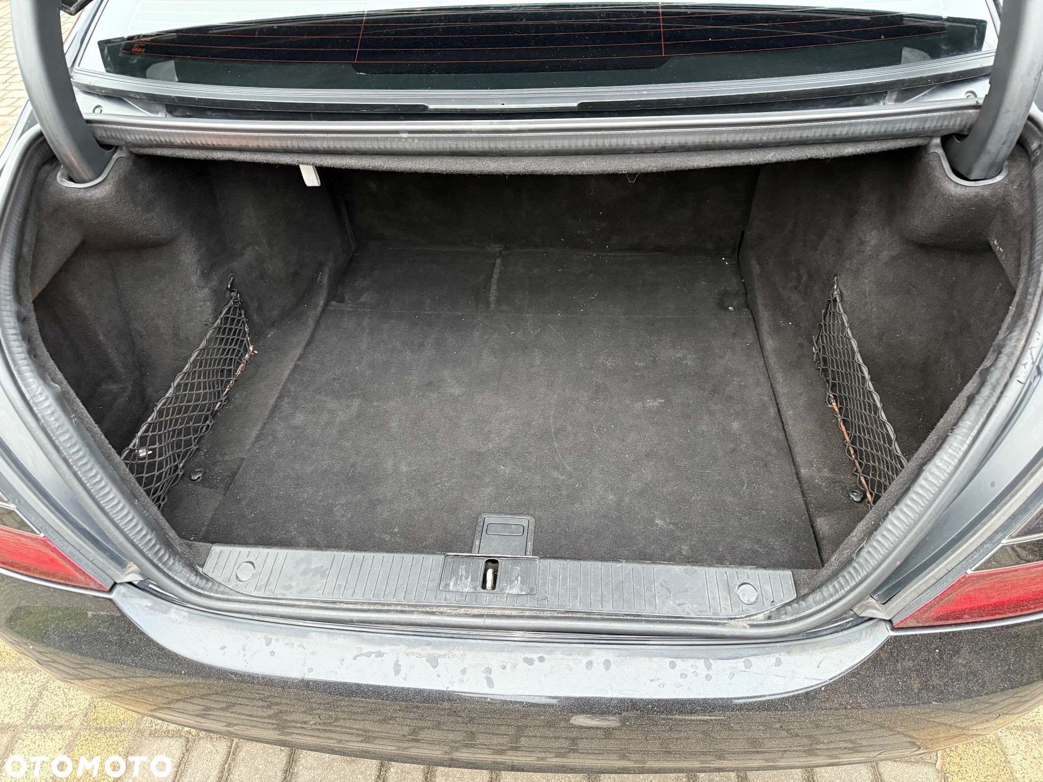 Mercedes-Benz Klasa S 320 CDI DPF 7G-TRONIC - 18