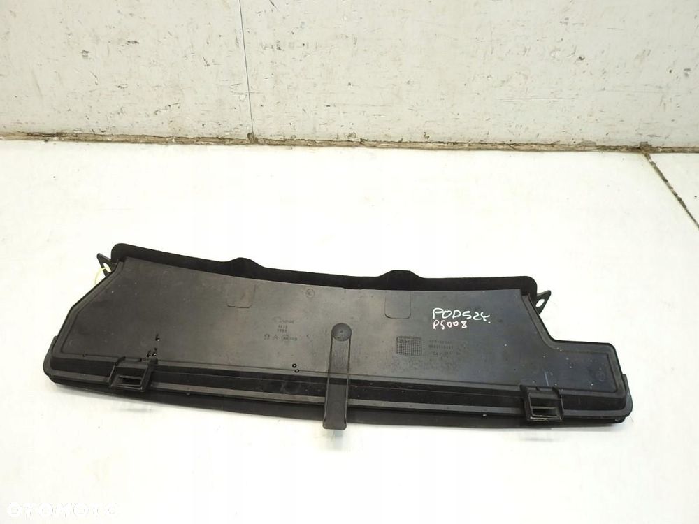 WLOT DOLOT POWIETRZA PODSZYBIA PEUGEOT 5008 I 9683140380 - 3