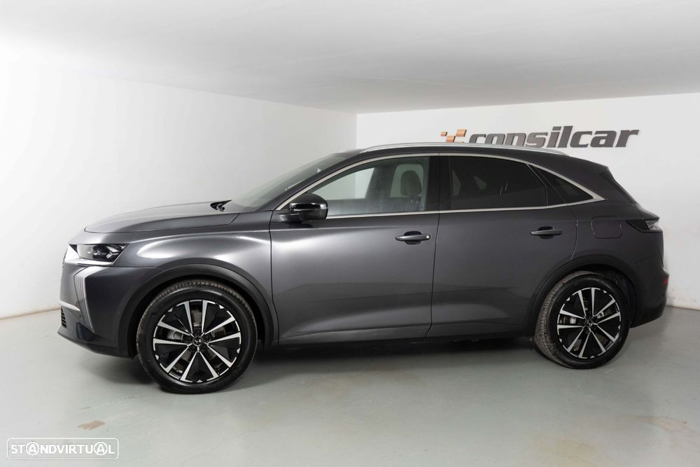 DS DS7 E-Tense Rivoli EAT8 - 6