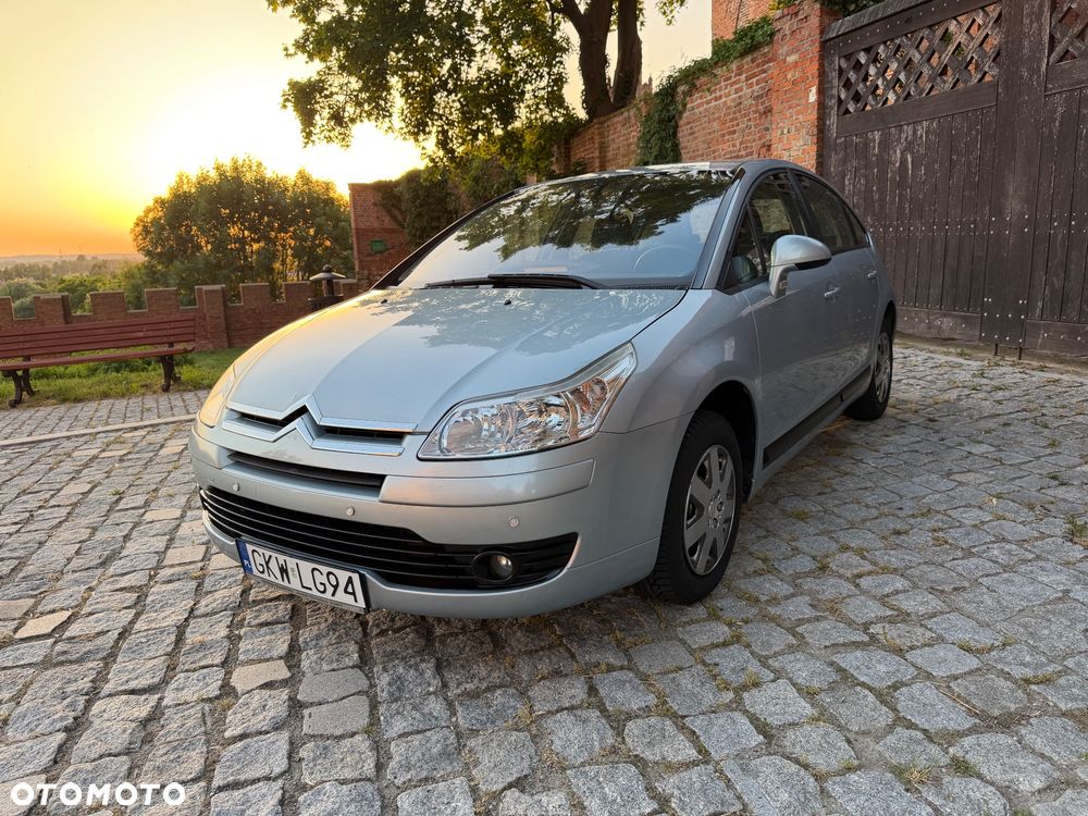 Citroën C4 1.6 16V Confort