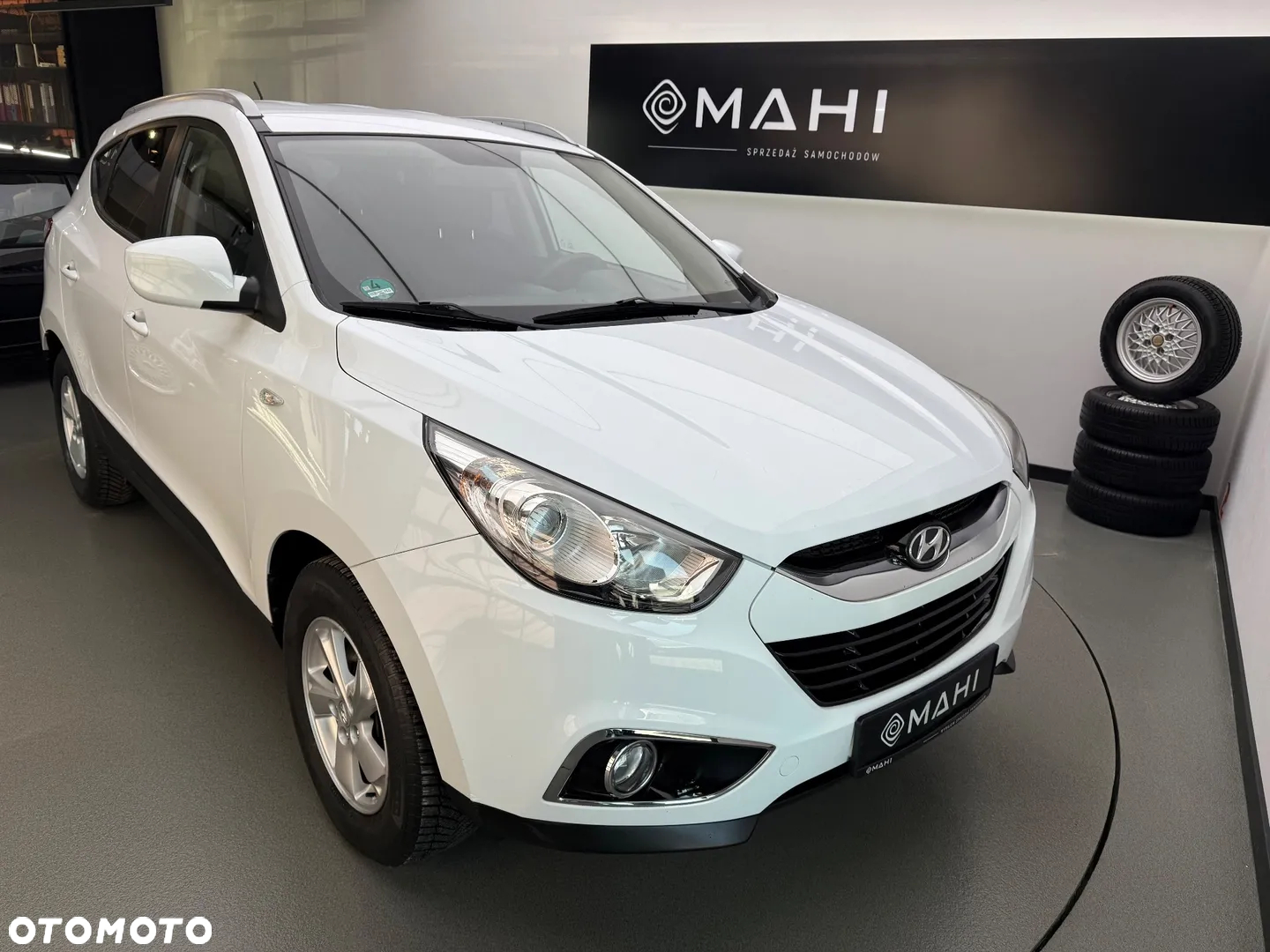 Hyundai ix35 1.6 2WD Comfort - 2