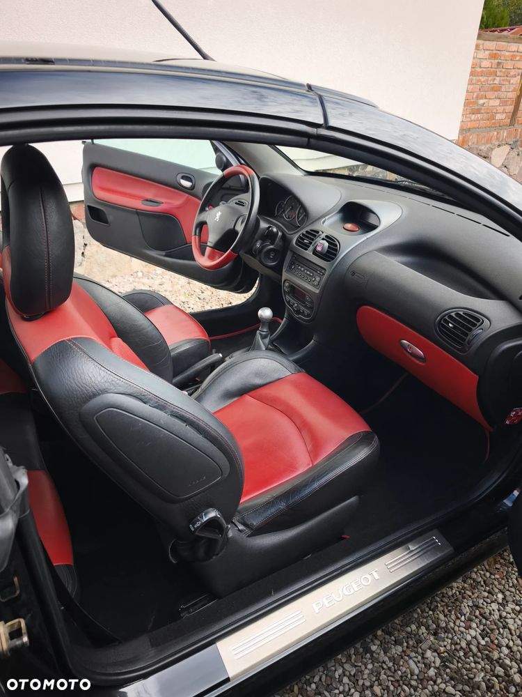 Peugeot 206 CC - 20