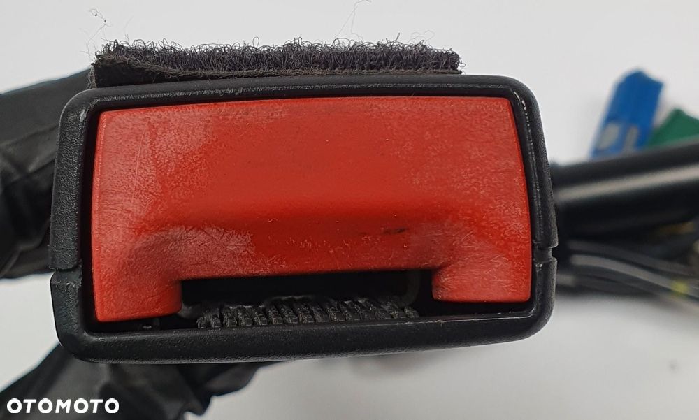 ZAPINKA NAPINACZ PASA PRAWY PRZÓD OPEL ASTRA III H 330803354 EUROPA - 3