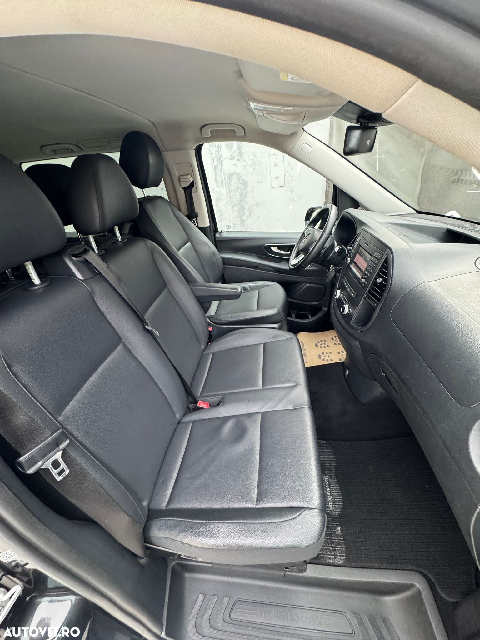 Mercedes-Benz Vito - 5