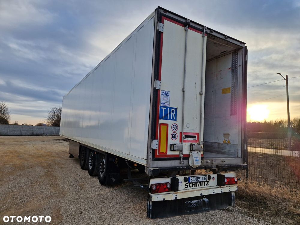 Schmitz Cargobull SKO24 13.4 Cool - 4