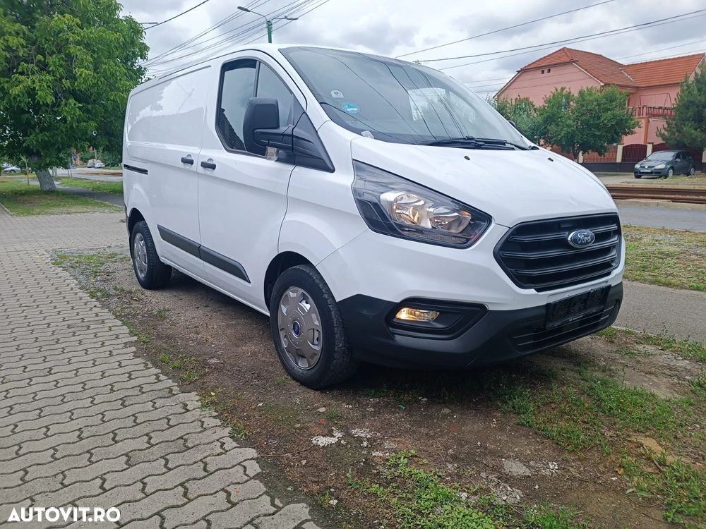 Ford Transit Custom - 1