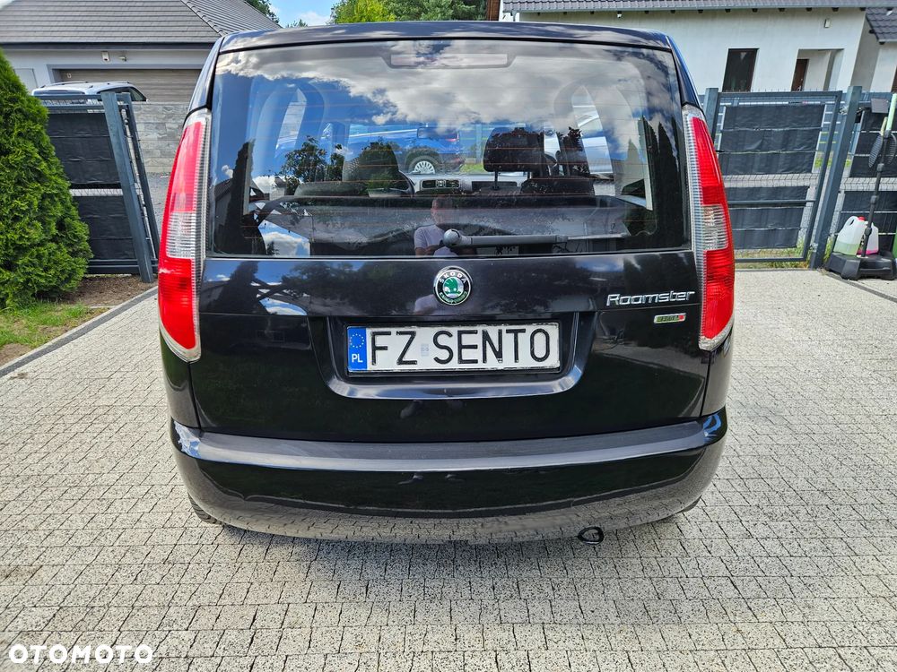Skoda Roomster 1.2 12V HTP - 5