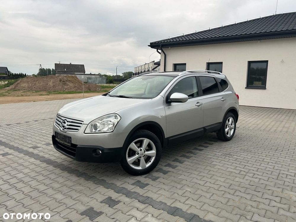 Nissan Qashqai+2 1.6 visia - 19