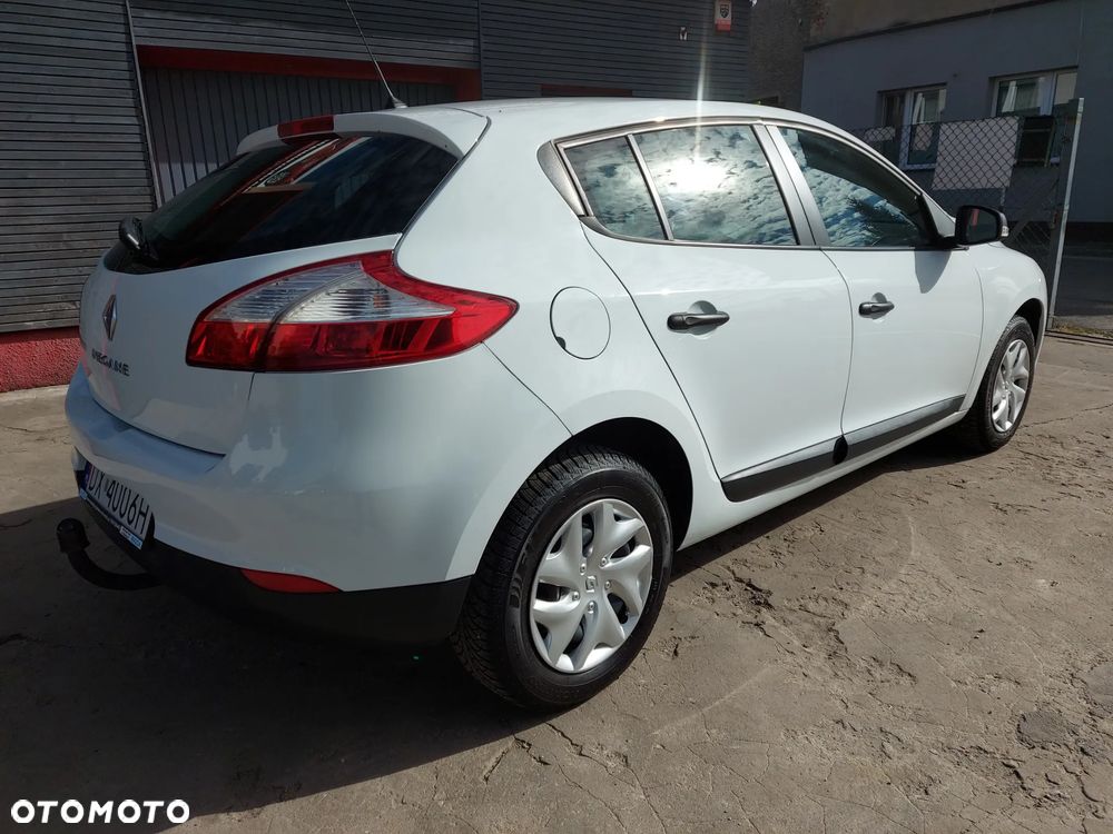 Renault Megane 1.6 16V 100 Authentique - 10