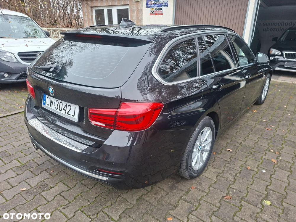 BMW Seria 3 320d Edition Luxury Line Purity - 7
