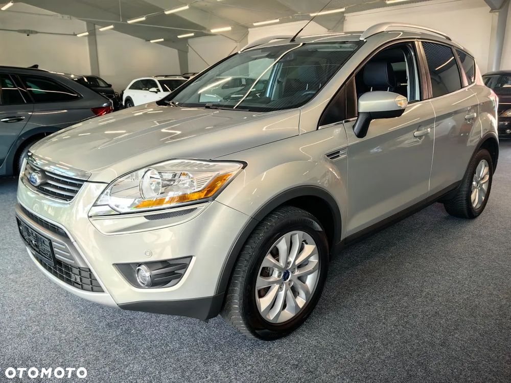 Ford Kuga 2.0 TDCi 4x4 Trend - 2