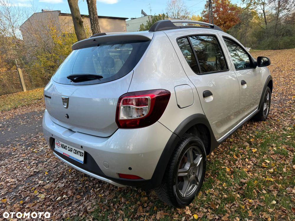 Dacia Sandero Stepway2 1.5 dCi - 10