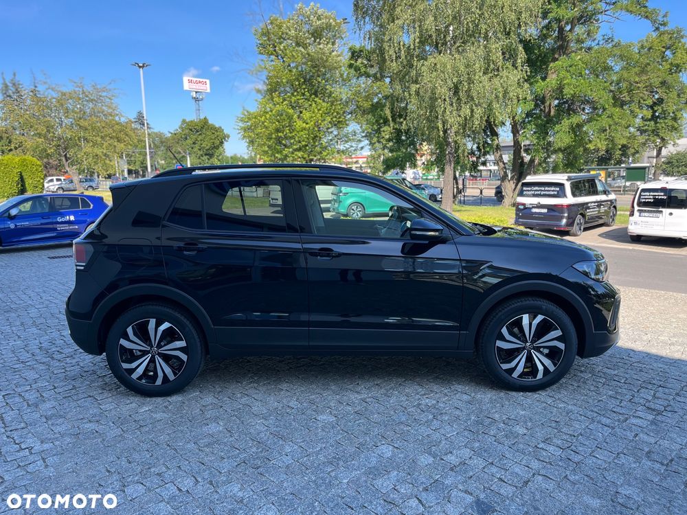 Volkswagen T-Cross 1.0 TSI OPF DSG Life - 5