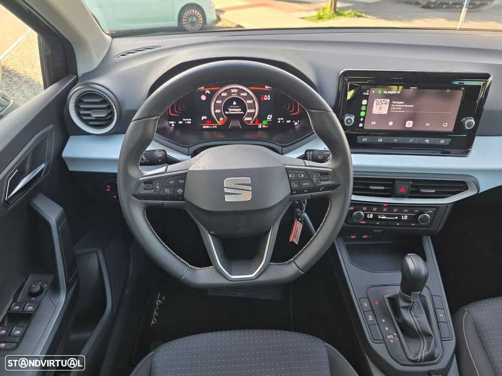 SEAT Ibiza 1.0 TSI Style DSG - 10