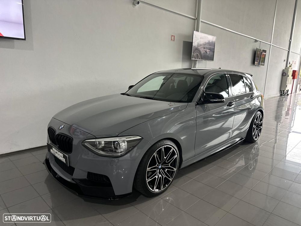 BMW 116 - 31