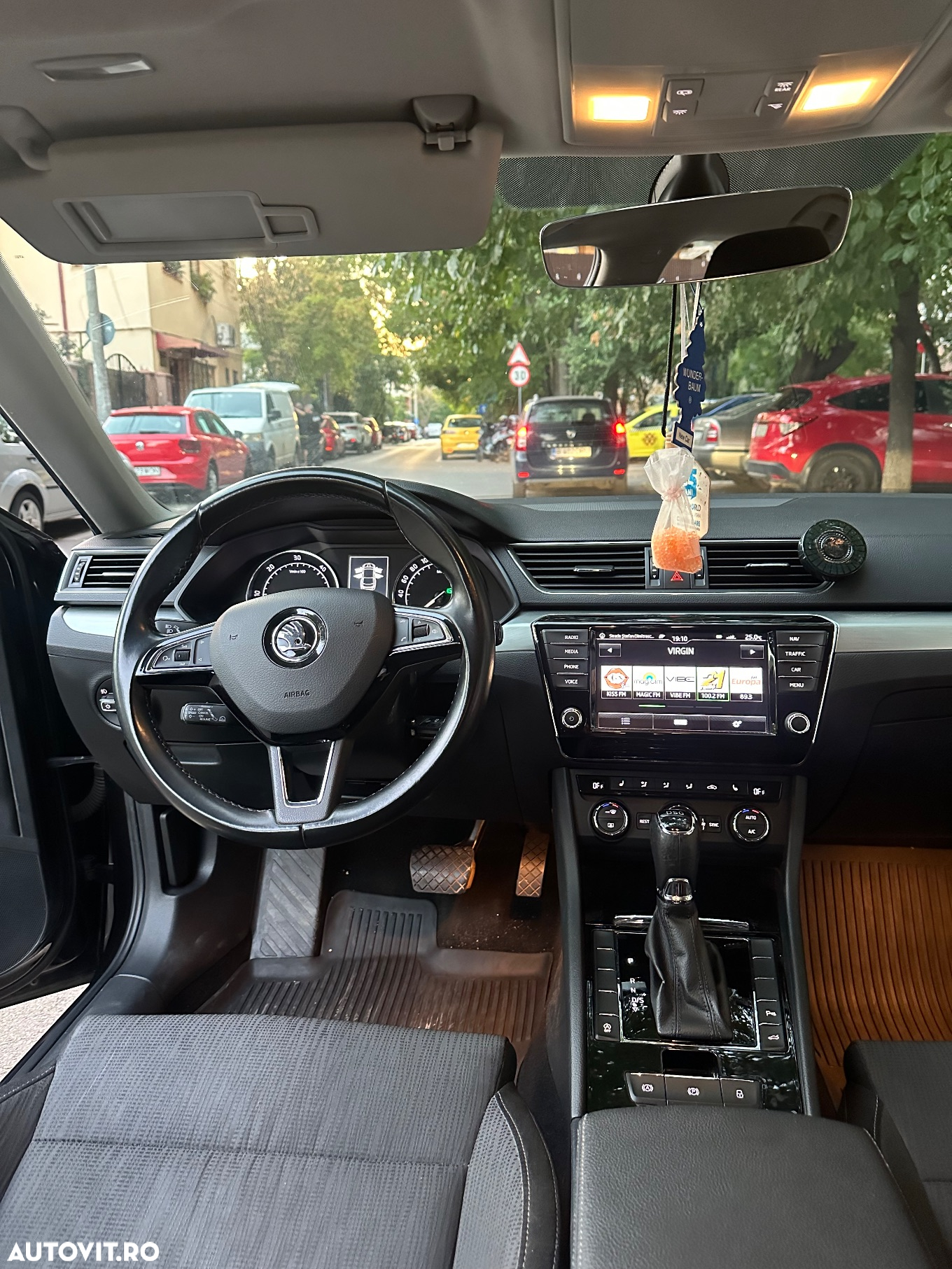 Skoda Superb - 9
