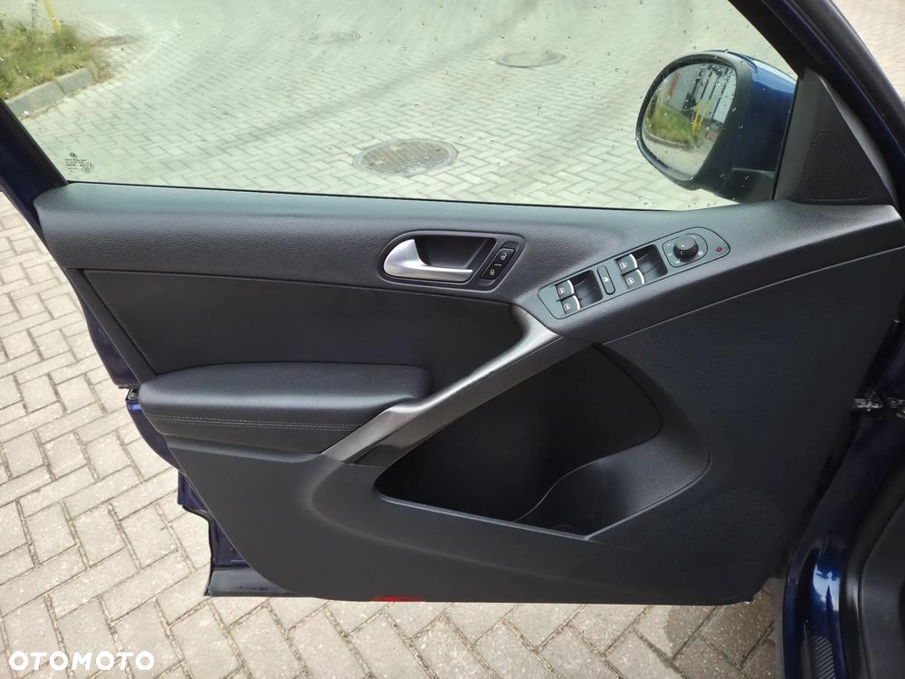 Volkswagen Tiguan 2.0 TDI DPF 4Motion Automatik Team - 12