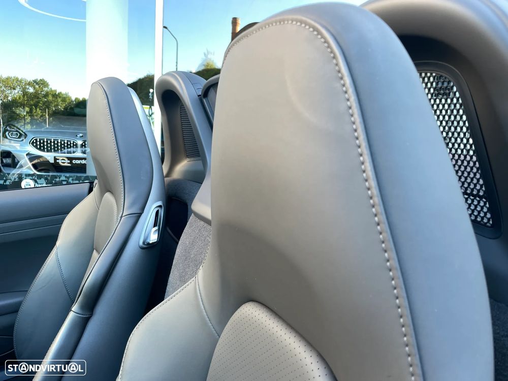 Porsche 718 Boxster 2.0 T PDK - 34