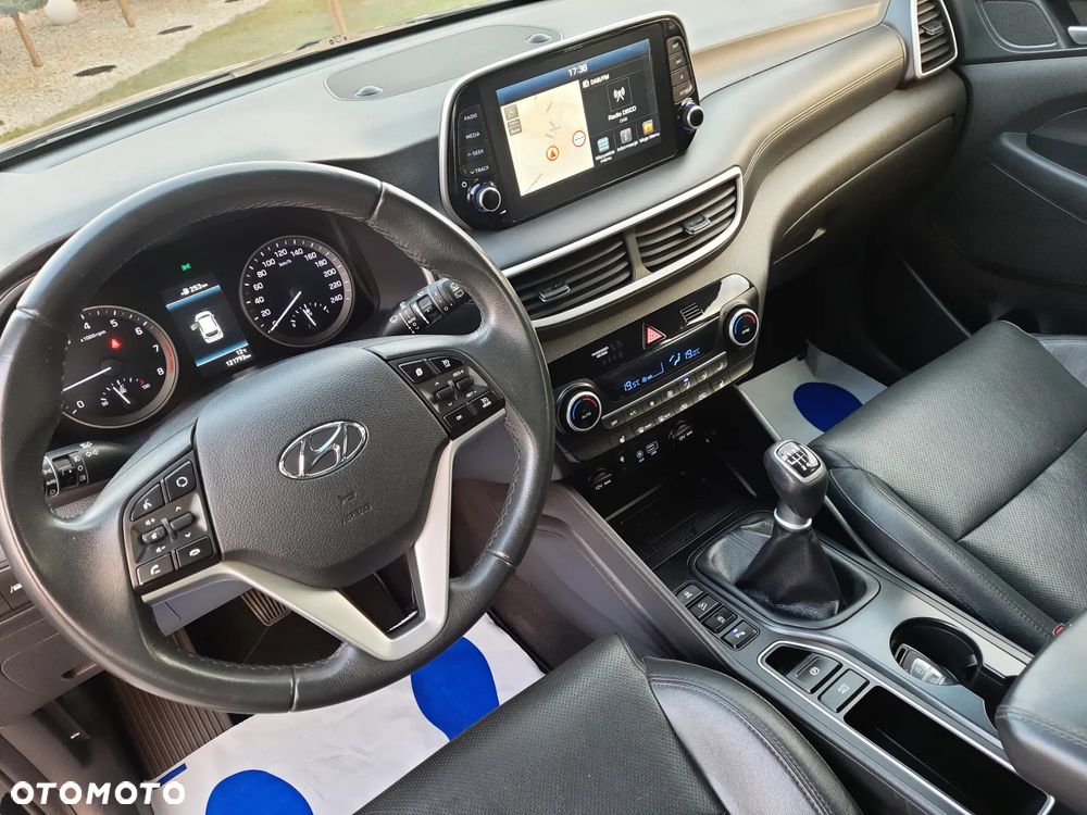 Hyundai Tucson 1.6 GDi 2WD Trend - 15