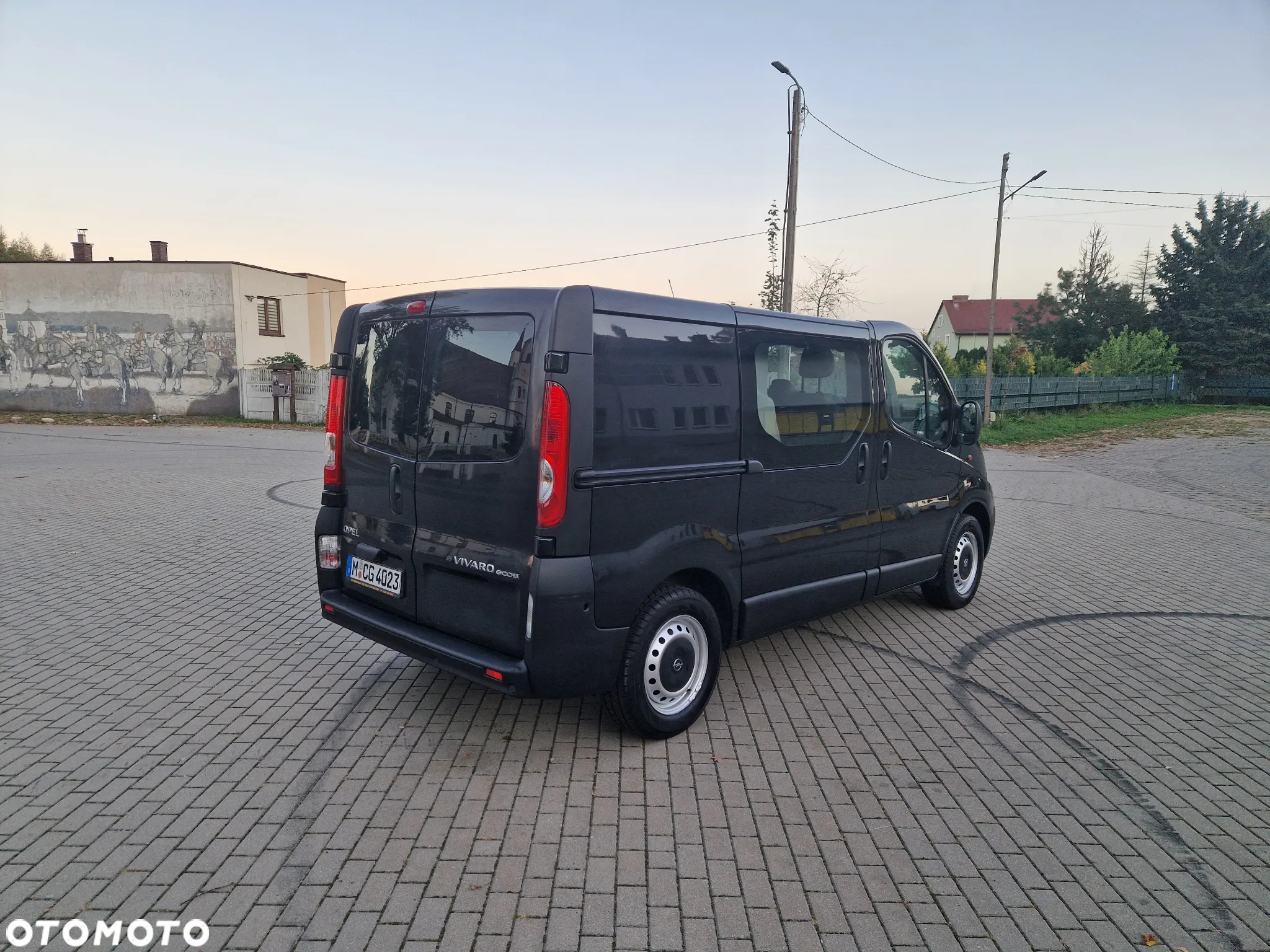 Opel Vivaro 2.0 CDTI L1H1 EcoFlex - 3