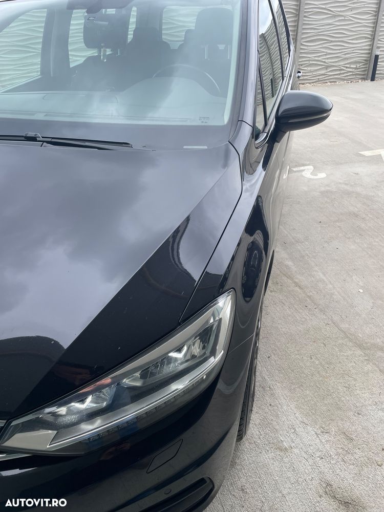 Volkswagen Touran 2.0 TDI SCR (BlueMotion Technology) DSG Comfortline - 8