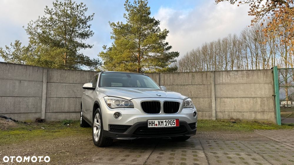 BMW X1 xDrive18d Sport Line - 20