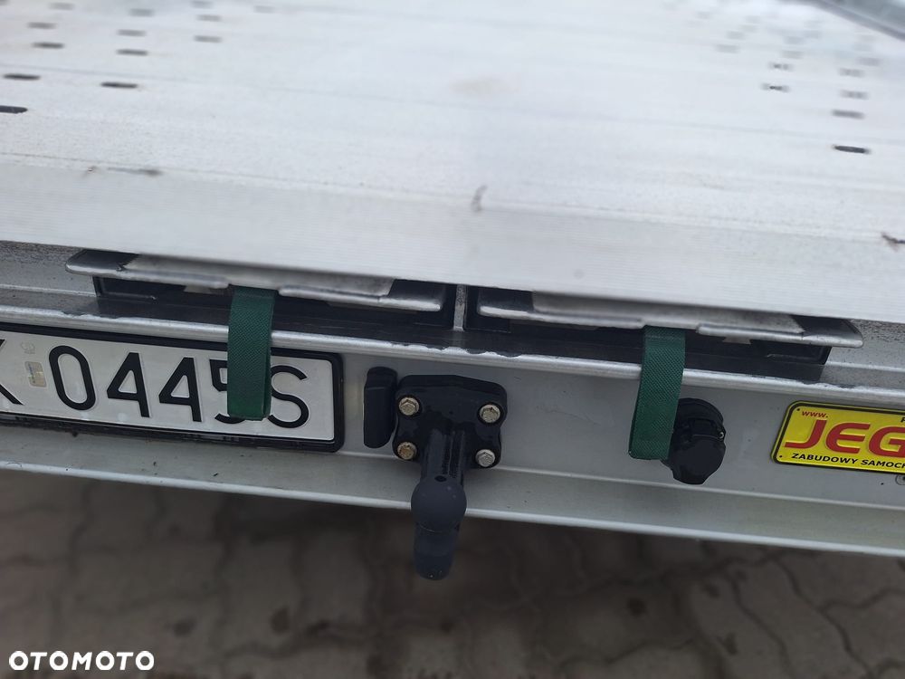 Renault Master Jegger laweta przewóz pojazdów pomoc drogowa 2,3 silnik 165KM krajowy - 11