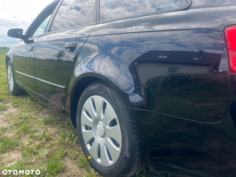 Audi A4 Avant 1.8 T - 9