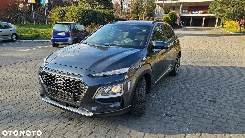 Hyundai Kona 1.6 T-GDI DCT Style - 2