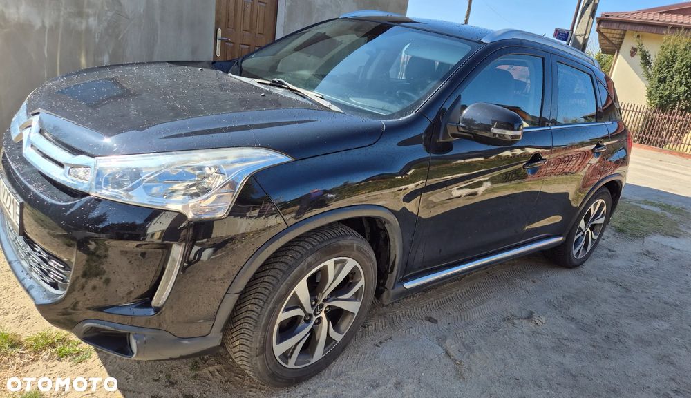 Citroën C4 Aircross - 10