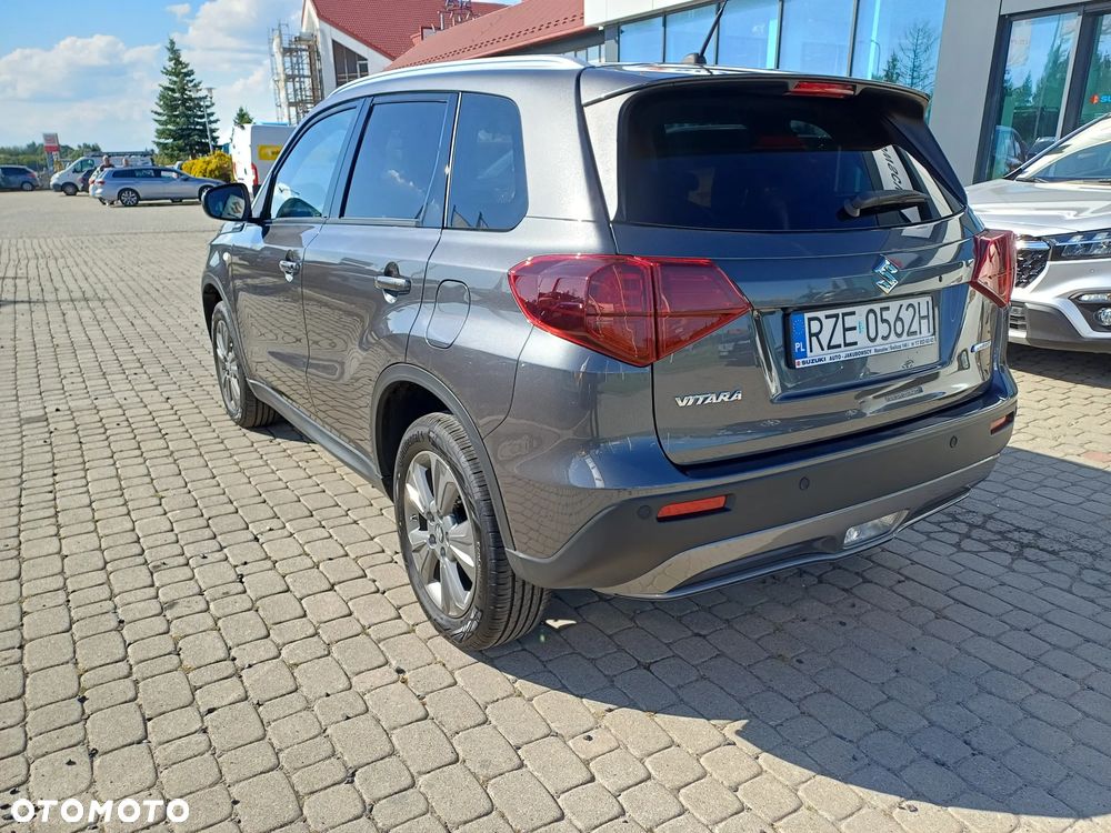 Suzuki Vitara 1.4 Boosterjet mHEV Premium Plus 2WD - 5