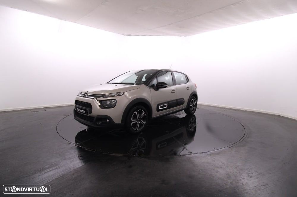 Citroën C3 1.2 PureTech Plus - 1
