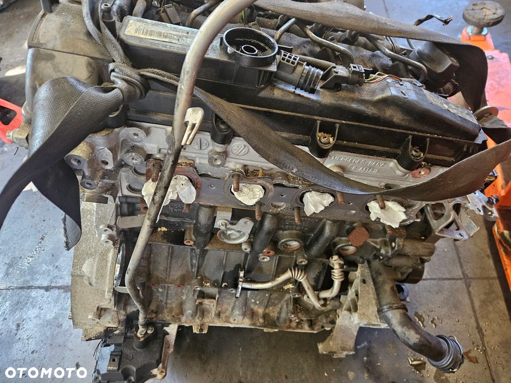 Mercedes ML GL  GLE W166 2.2 CDI silnik  A651960 A651 - 1