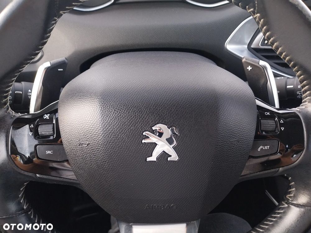 Peugeot 308 1.2 PureTech GPF Active Pack Business S&S EAT8 - 16