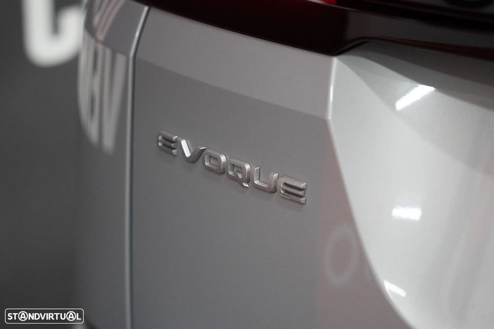 Land Rover Range Rover Evoque 1.5 P160 Auto - 9