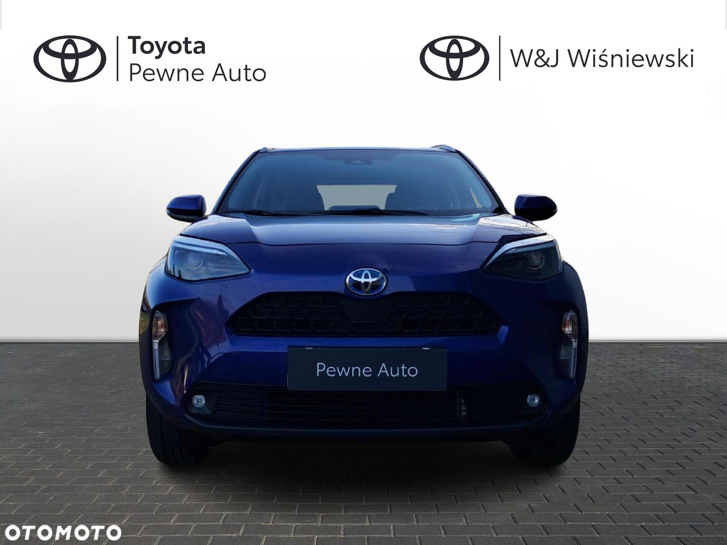 Toyota Yaris Cross - 2