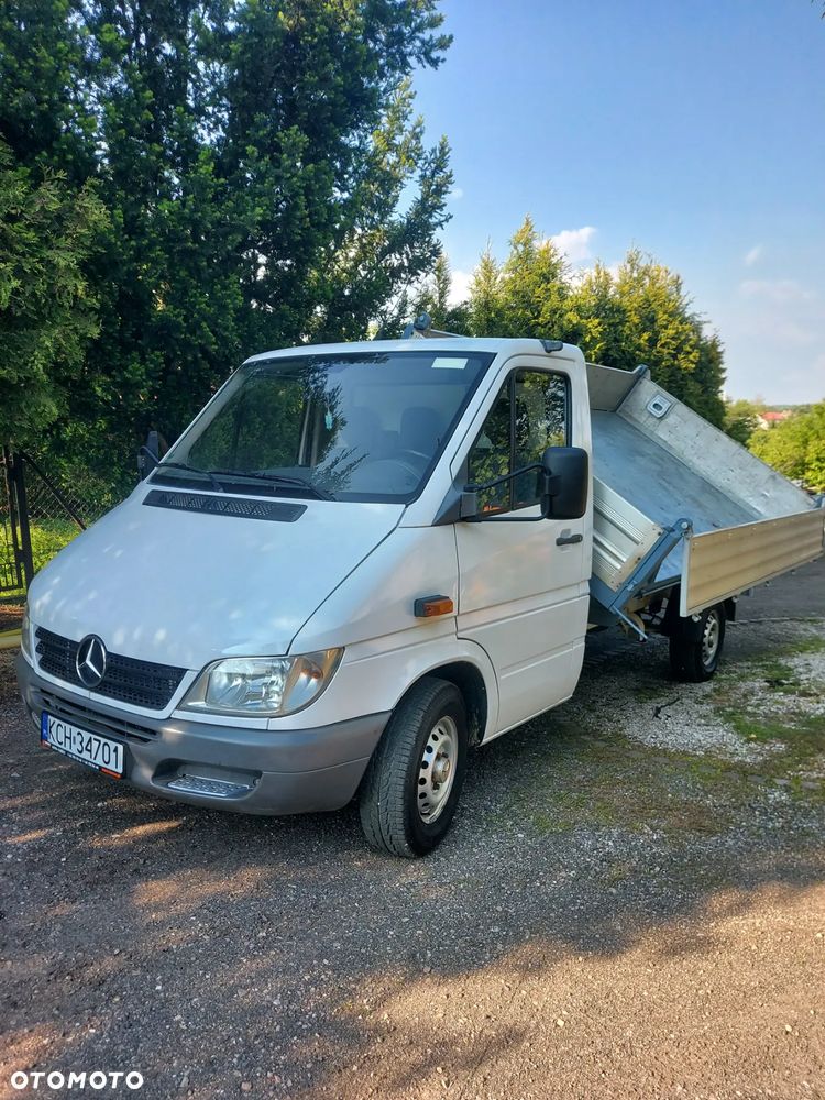 Mercedes-Benz Sprinter - 8