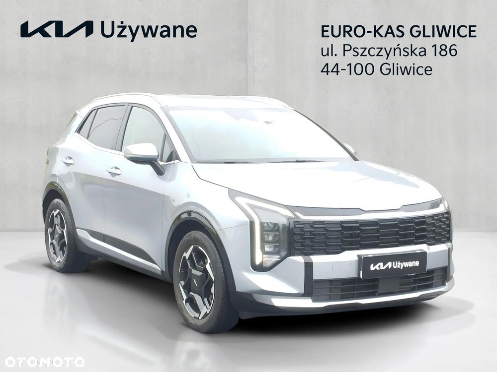 Kia Sportage 1.6 T-GDI Anniversary 2WD DCT - 8