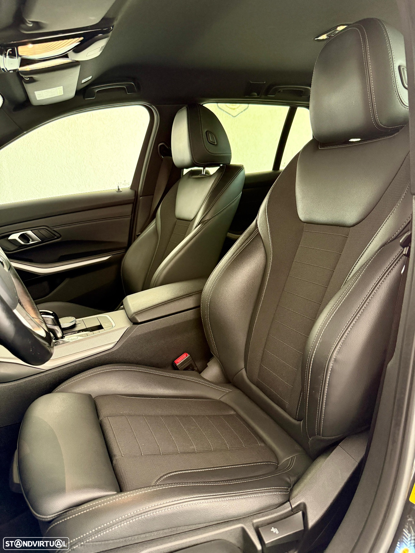 BMW 320 e Touring Line Sport Auto - 20
