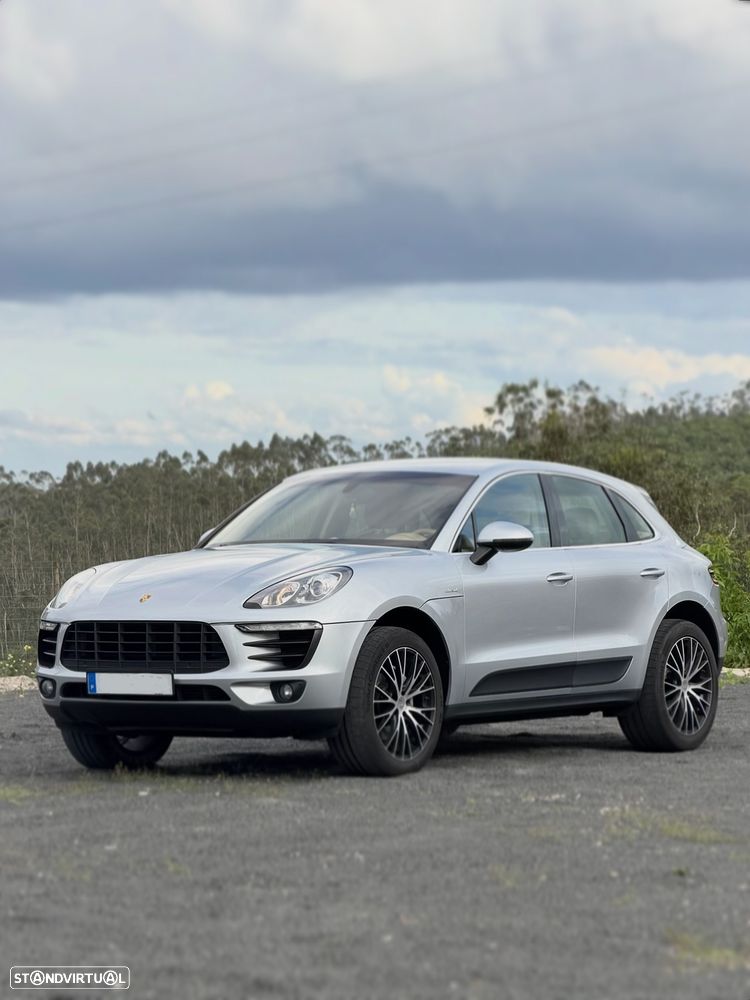Porsche Macan S - 1