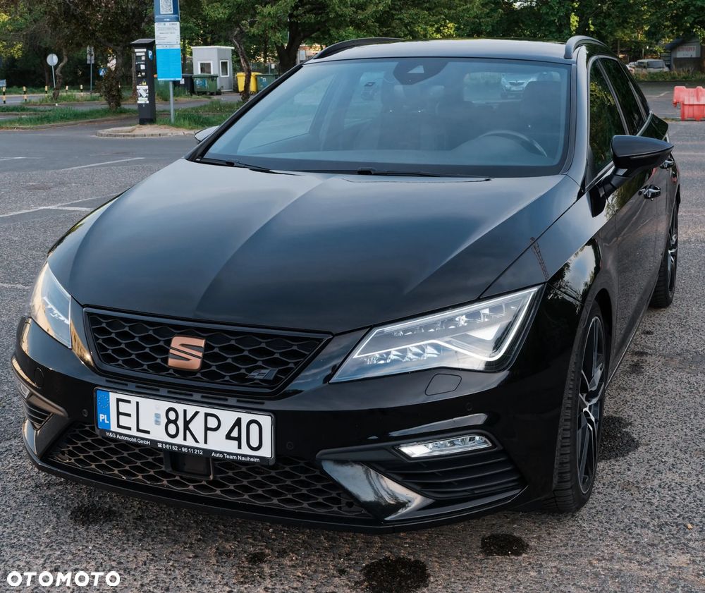 Seat Leon 2.0 TSI Start&Stop DSG Cupra 300 - 1