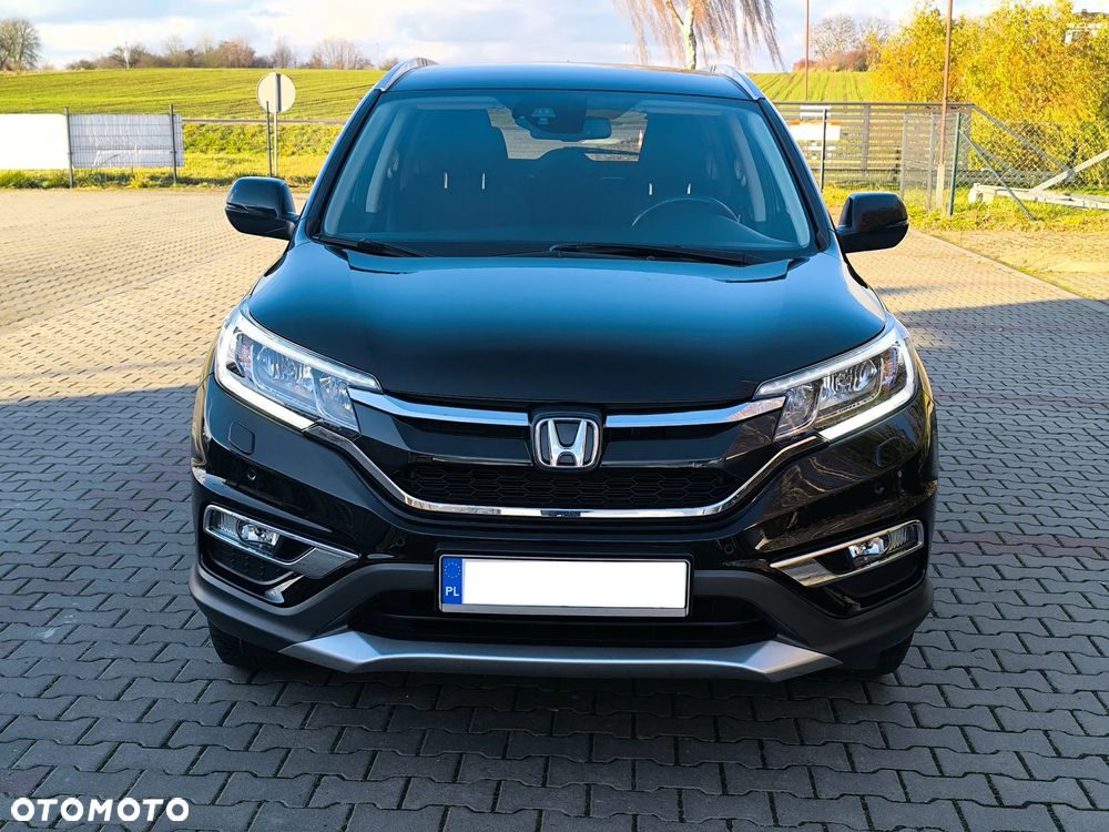 Honda CR-V 2.0 Comfort - 2