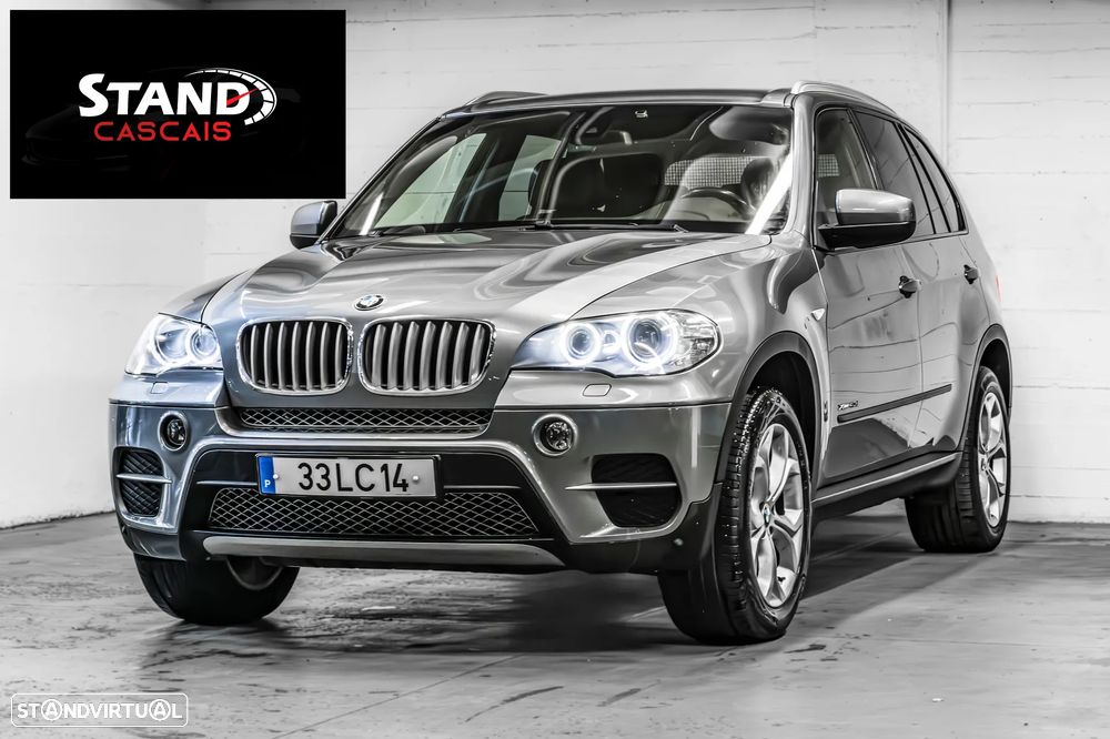 BMW X5 40 d xDrive Pack M - 2