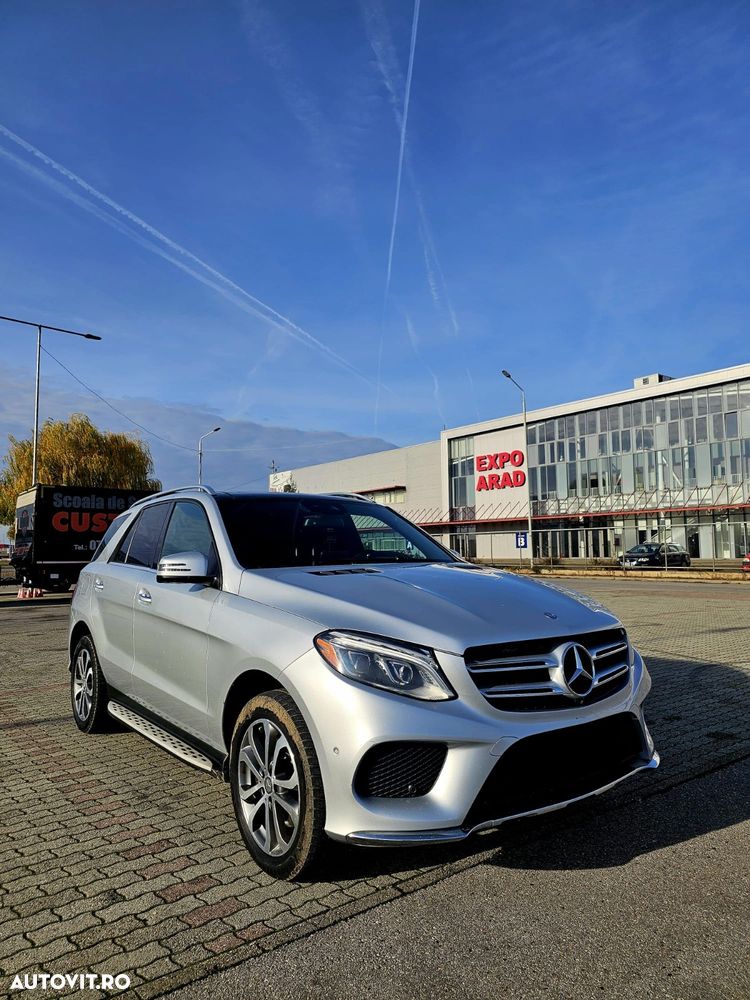 Mercedes-Benz GLE 250 d 4MATIC - 3