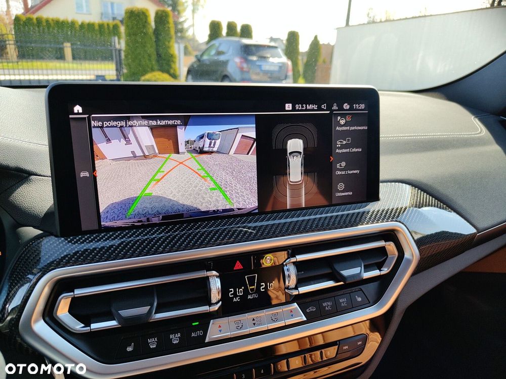 BMW X3 xM40i mHEV - 29