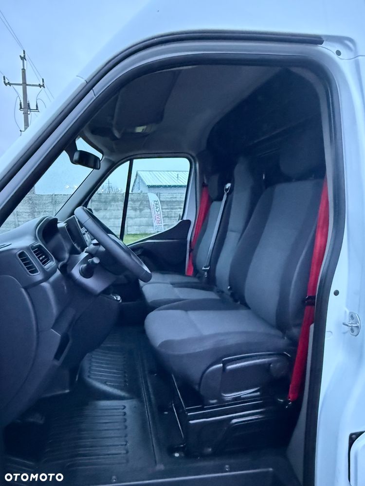 Renault MASTER L2H2 klima, tempomat, sensory, pdc tył, ledy - 13