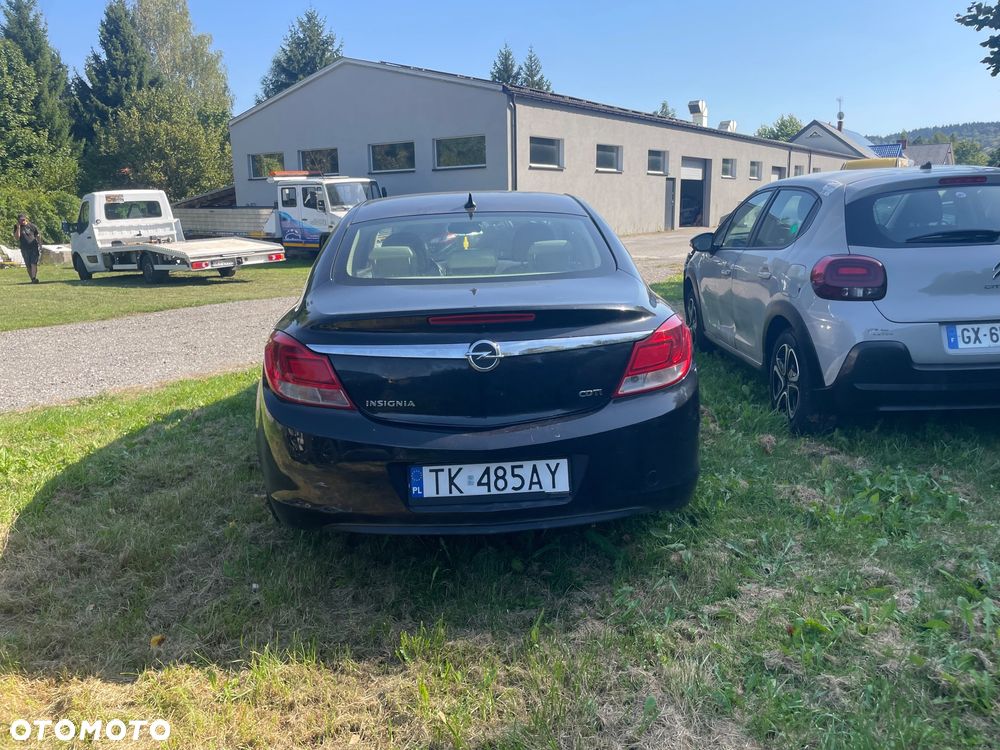 Opel Insignia 2.0 CDTI Edition - 5