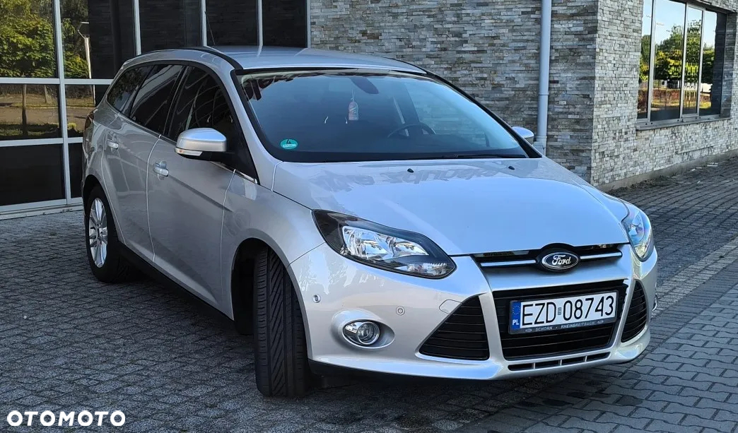 Ford Focus 1.0 EcoBoost Edition Start - 15